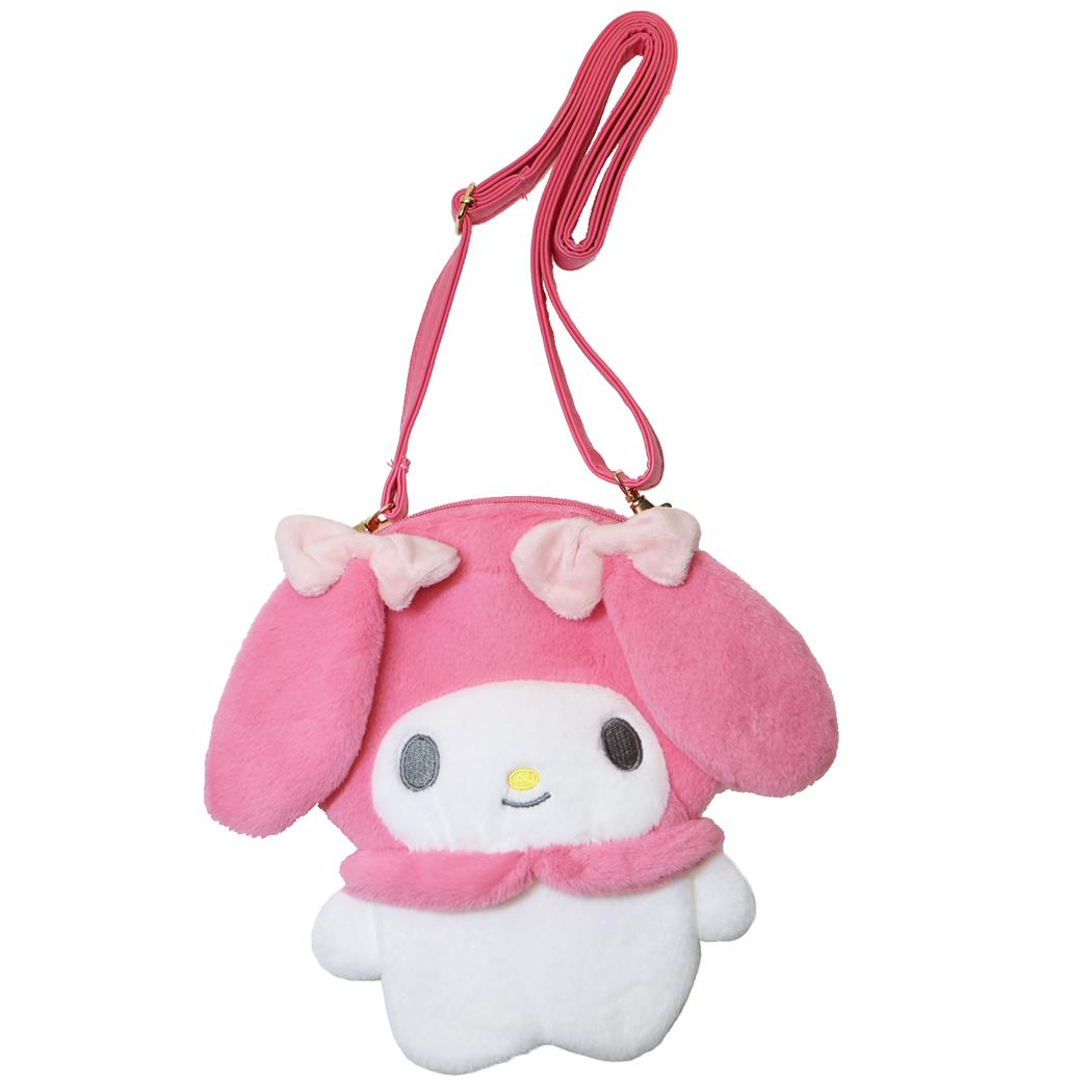 マイメロディ ポシェット おめかしポシェット 2 サンリオ キッズポシェット 子ども キャラクター グッズ シネマコレクション