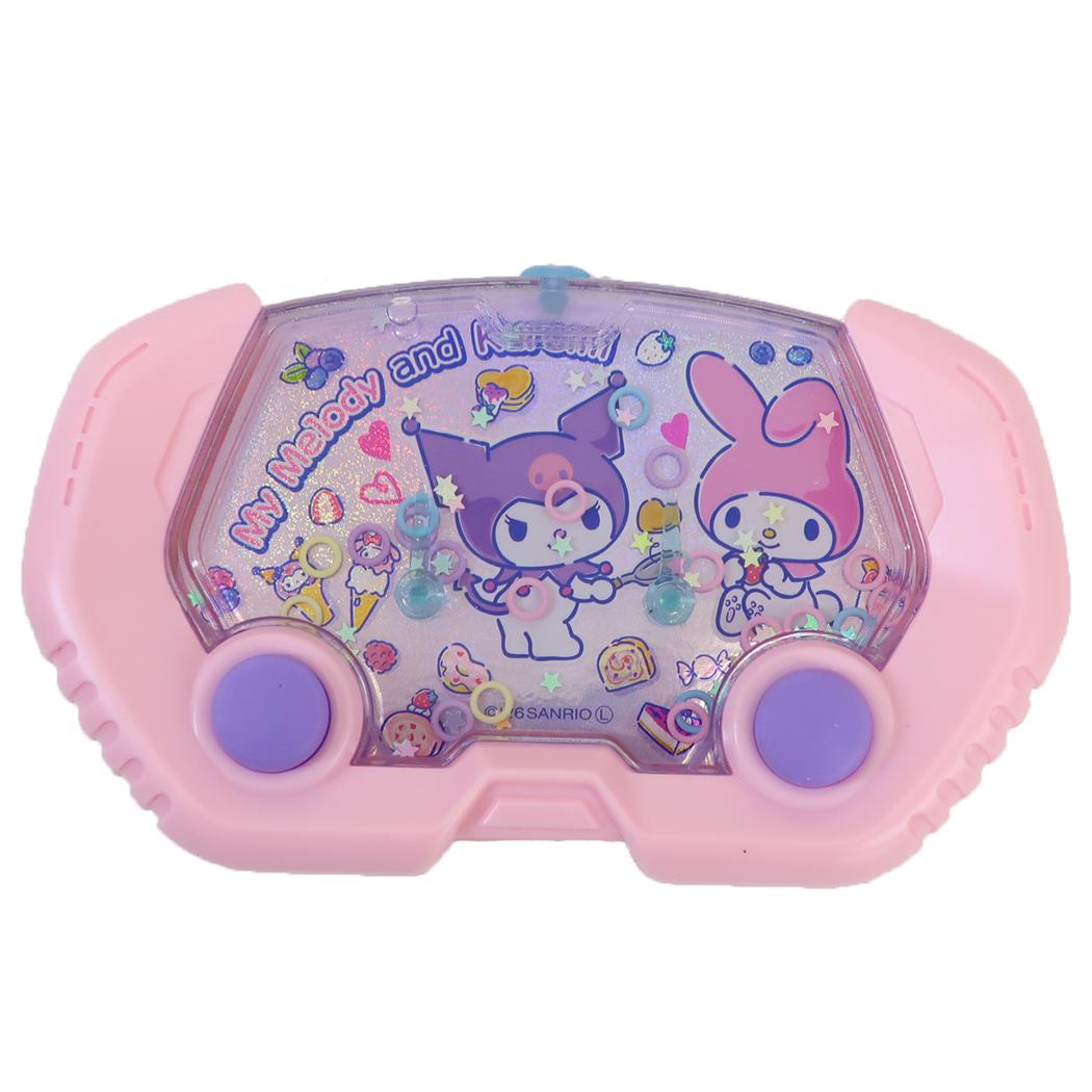 マイメロディ&クロミ おもちゃ ウォーターゲーム2 サンリオ キッズ 子ども ゲーム キャラクター グッズ シネマコレクション