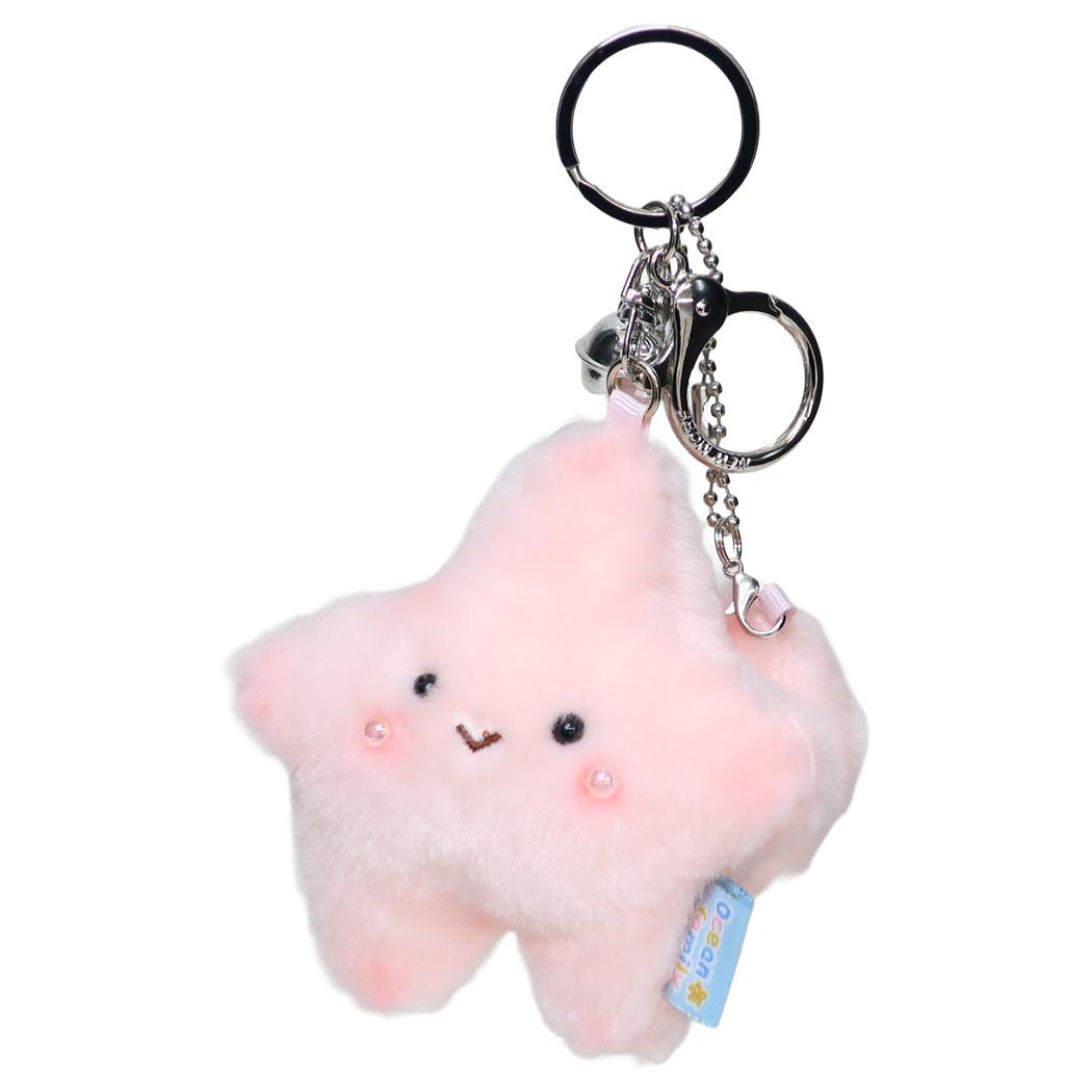 キーリング ピタットマスコット ヒトデオヤコ バッグチャーム ぬい撮り ぬい活 グッズ シネマコレクション