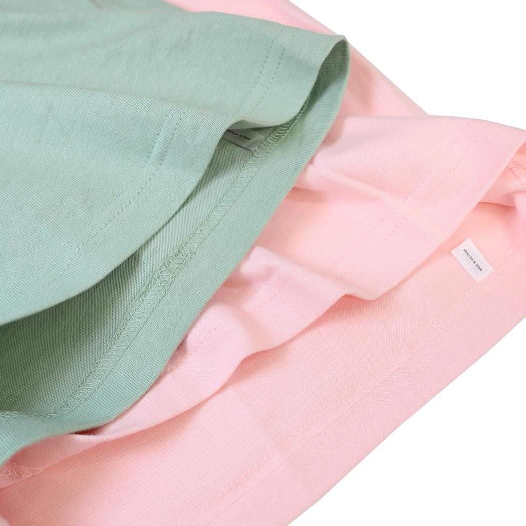 ミッフィー Tシャツ T-SHIRTS カラフルシリーズ あるき ライトセージ ディックブルーナ ワタナベ
