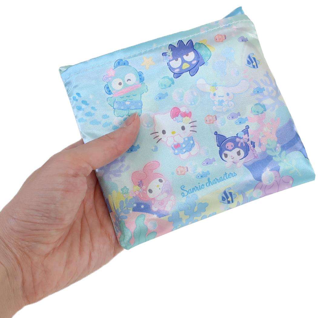 サンリオキャラクターズ ショッピングバッグ エコバッグ 6340 Sanrio ヤスダ通商