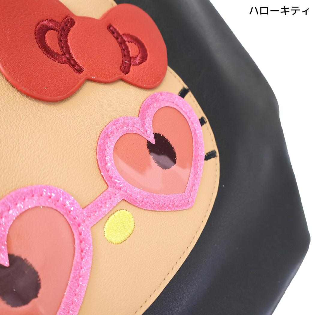 サンリオキャラクターズ ランチトート サングラストート グラサンシリーズ ハローキティ Sanrio ヤスダ通商