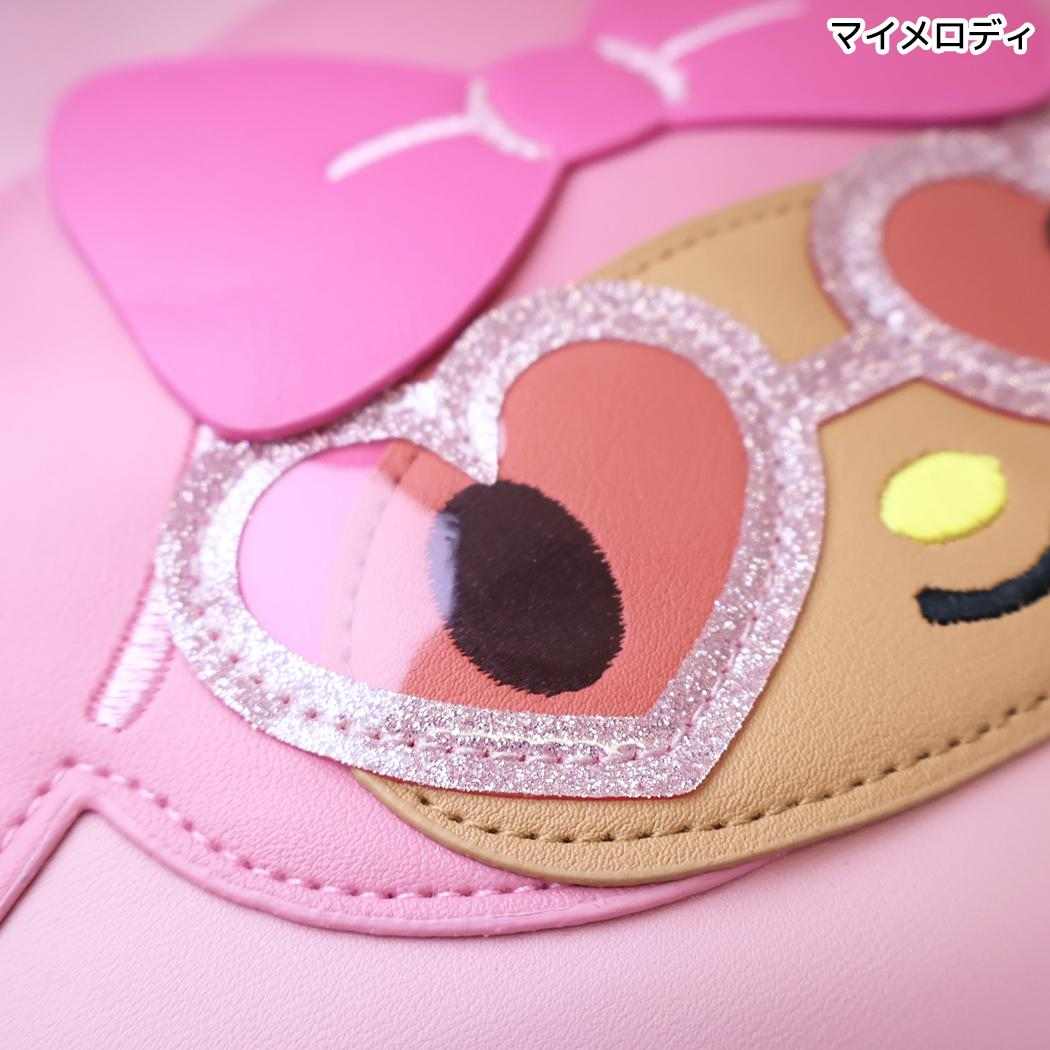 サンリオキャラクターズ ランチトート サングラストート グラサンシリーズ マイメロディ Sanrio ヤスダ通商