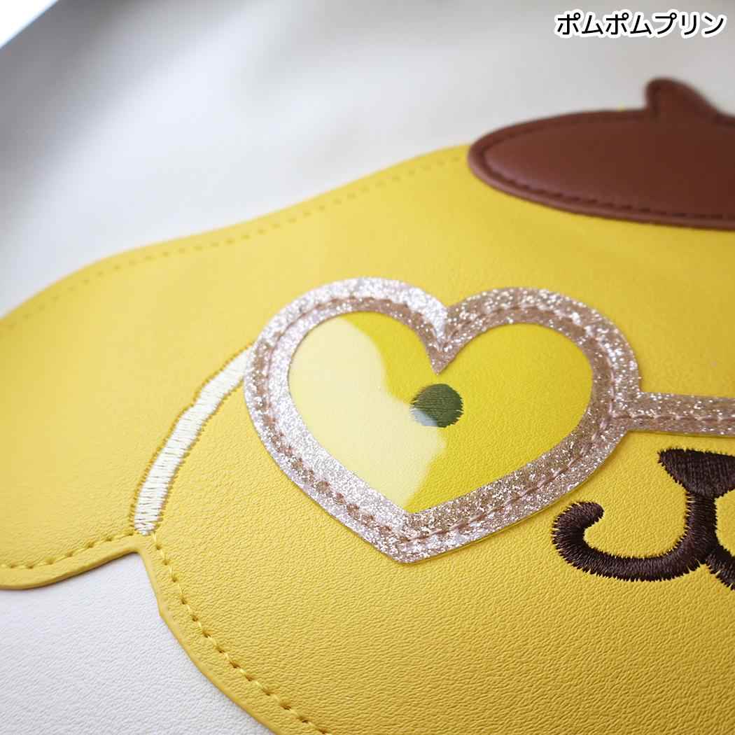 サンリオキャラクターズ ランチトート サングラストート グラサンシリーズ ポムポムプリン Sanrio ヤスダ通商