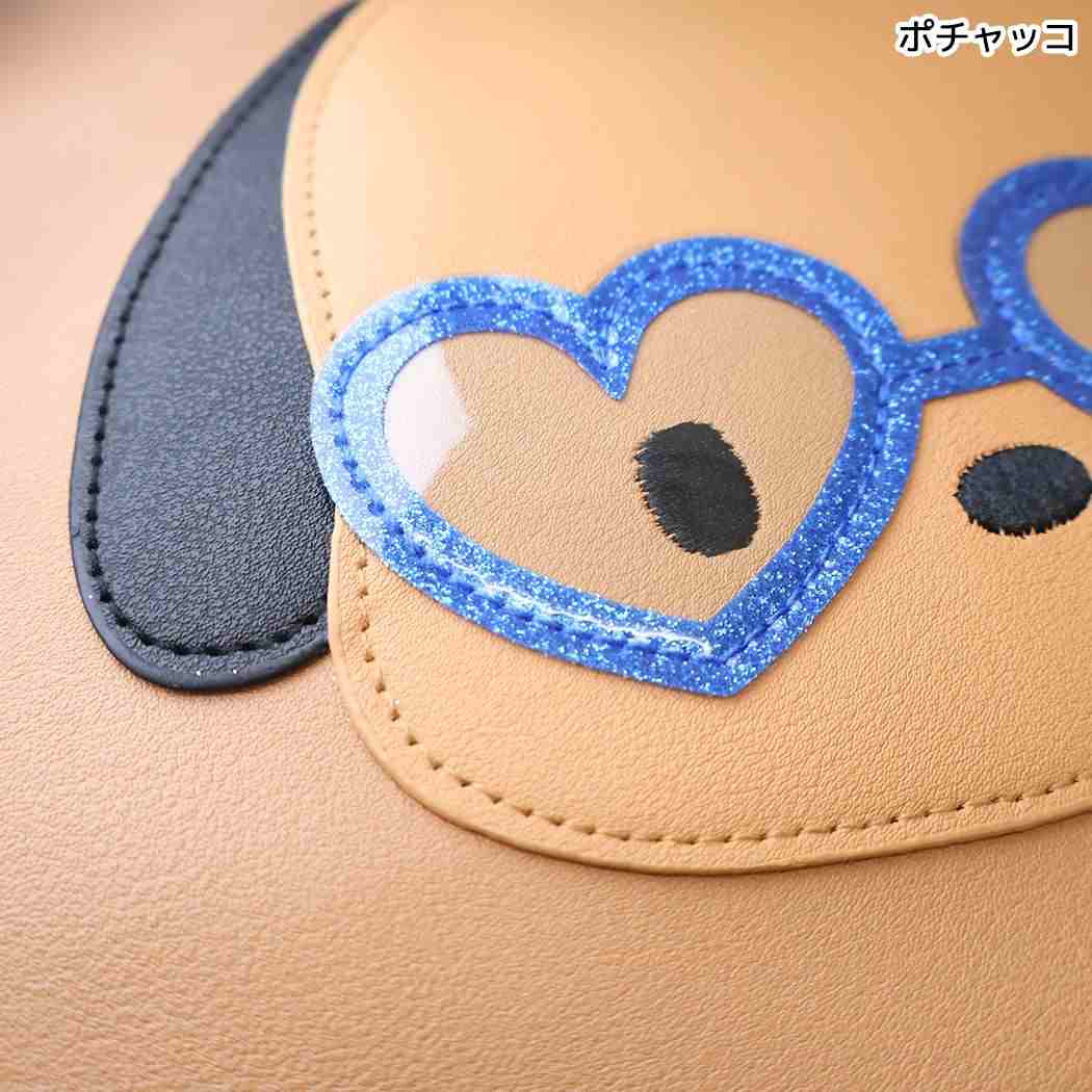 サンリオキャラクターズ ランチトート サングラストート グラサンシリーズ ポチャッコ Sanrio ヤスダ通商