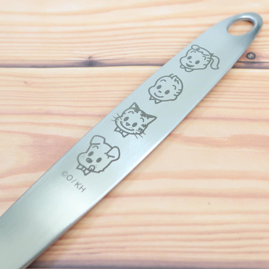 オサムグッズ 調理器具 オーバルナイロンビーター フェイス Osamu Goods ヤクセル