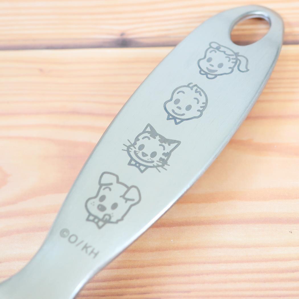 オサムグッズ 皮むき器 オーバルピーラー フェイス Osamu Goods ヤクセル