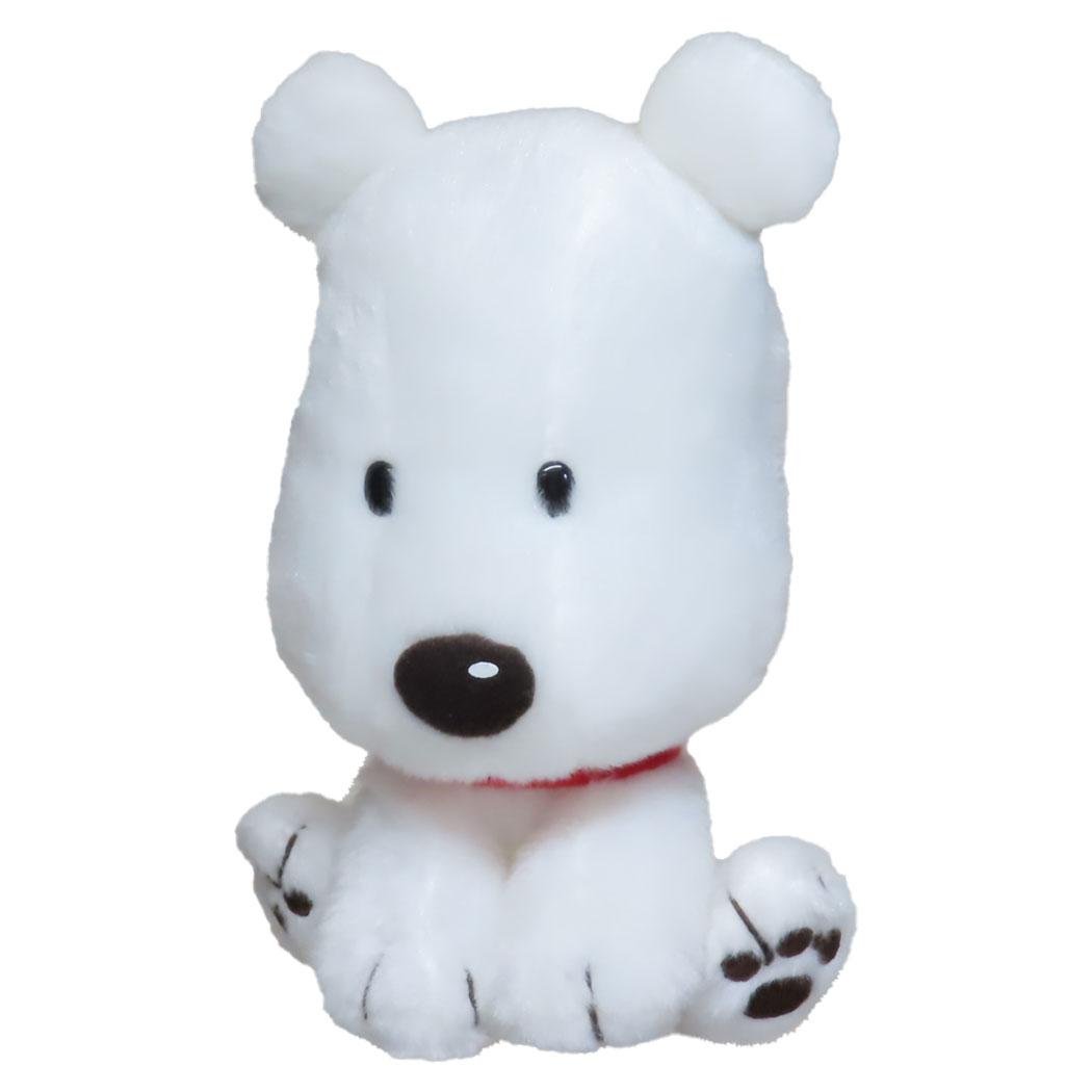 タマ&フレンズ ぬいぐるみ プラッシュドール ポチ 吉徳 インテリアグッズ プレゼント キャラクター グッズ シネマコレクション