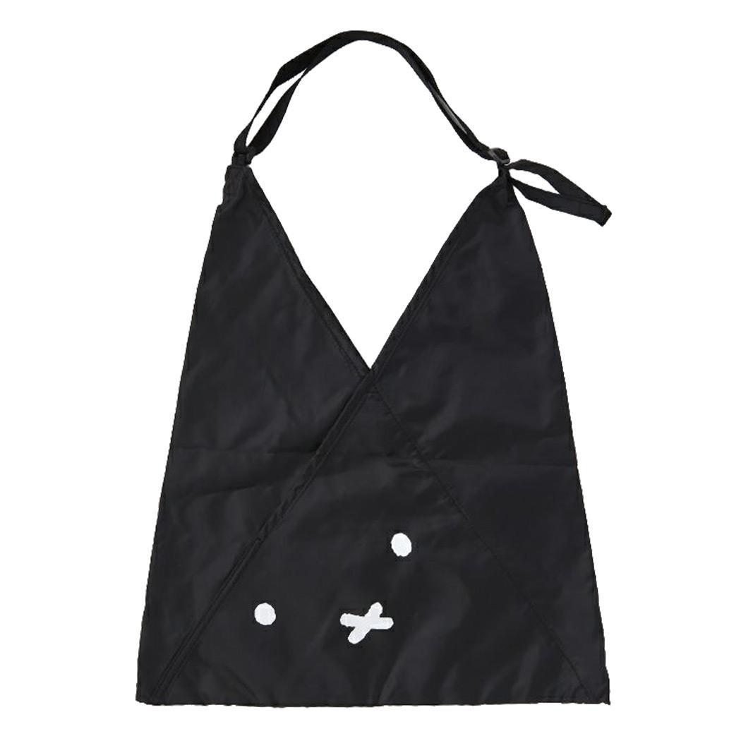 ミッフィー 手提げかばん A-BAG vol.2 BK ディックブルーナ ゾーウィー プレゼント 絵本キャラクター グッズ メール便可 シネマコレクション