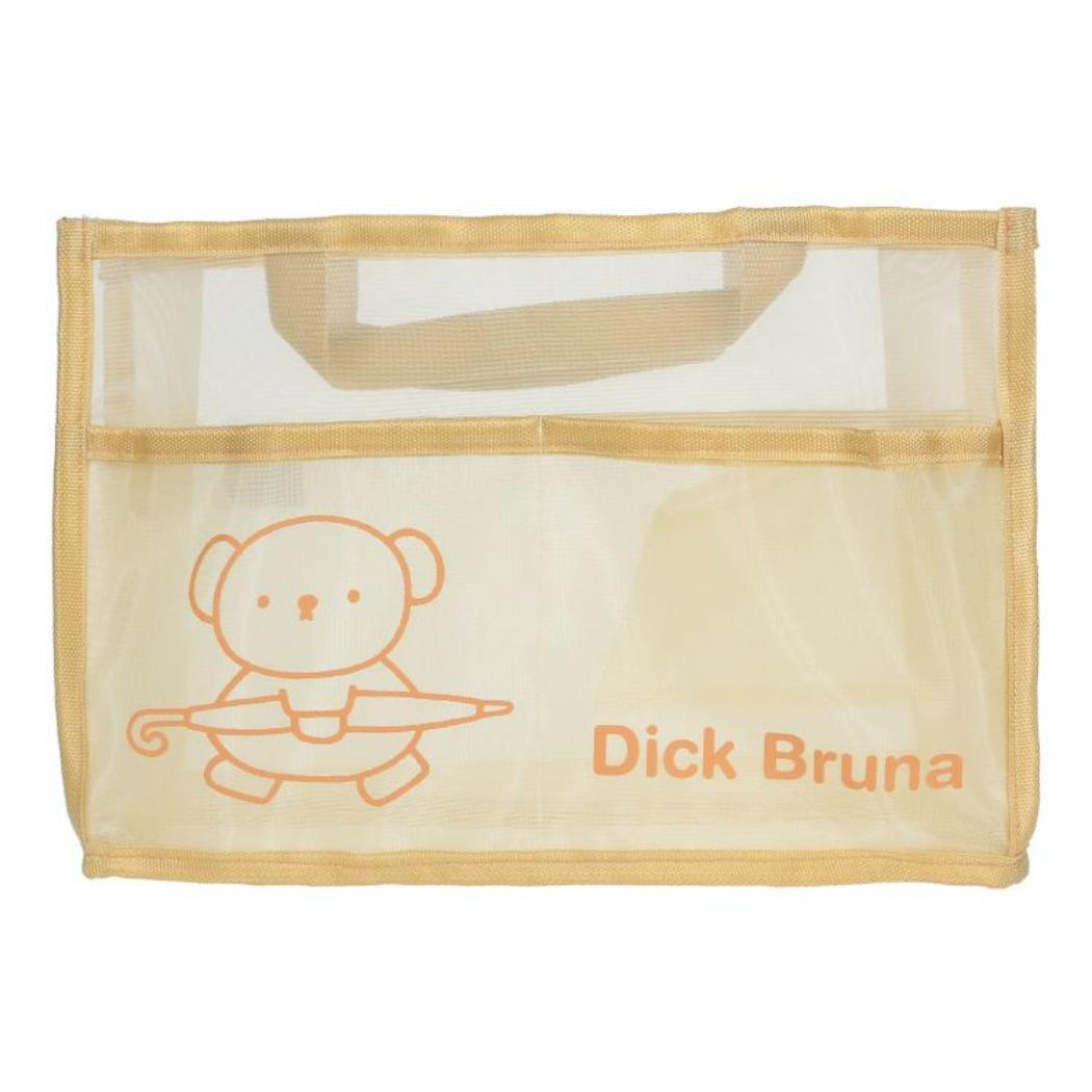 ミッフィー インナーバッグ バッグインバッグ L ボリス BEG ディックブルーナ ゾーウィー プレゼント 絵本キャラクター グッズ メール便可 シネマコレクション