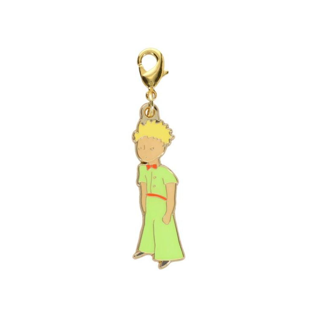 星の王子さま キーリング チャーム The Little Prince ゾーウィー プレゼント キャラクター グッズ メール便可 シネマコレクション