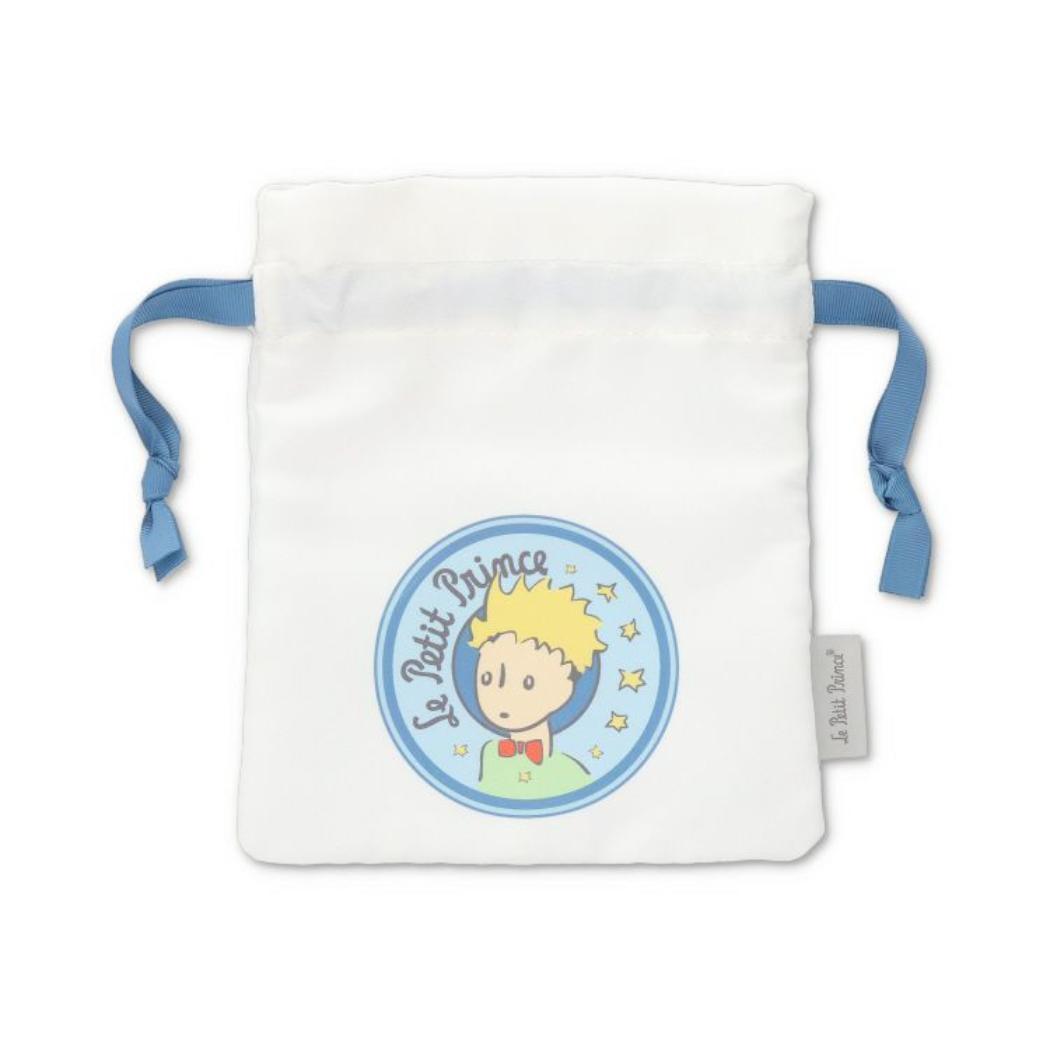 星の王子さま きんちゃくポーチ 巾着袋 IV The Little Prince ゾーウィー プレゼント キャラクター グッズ メール便可 シネマコレクション