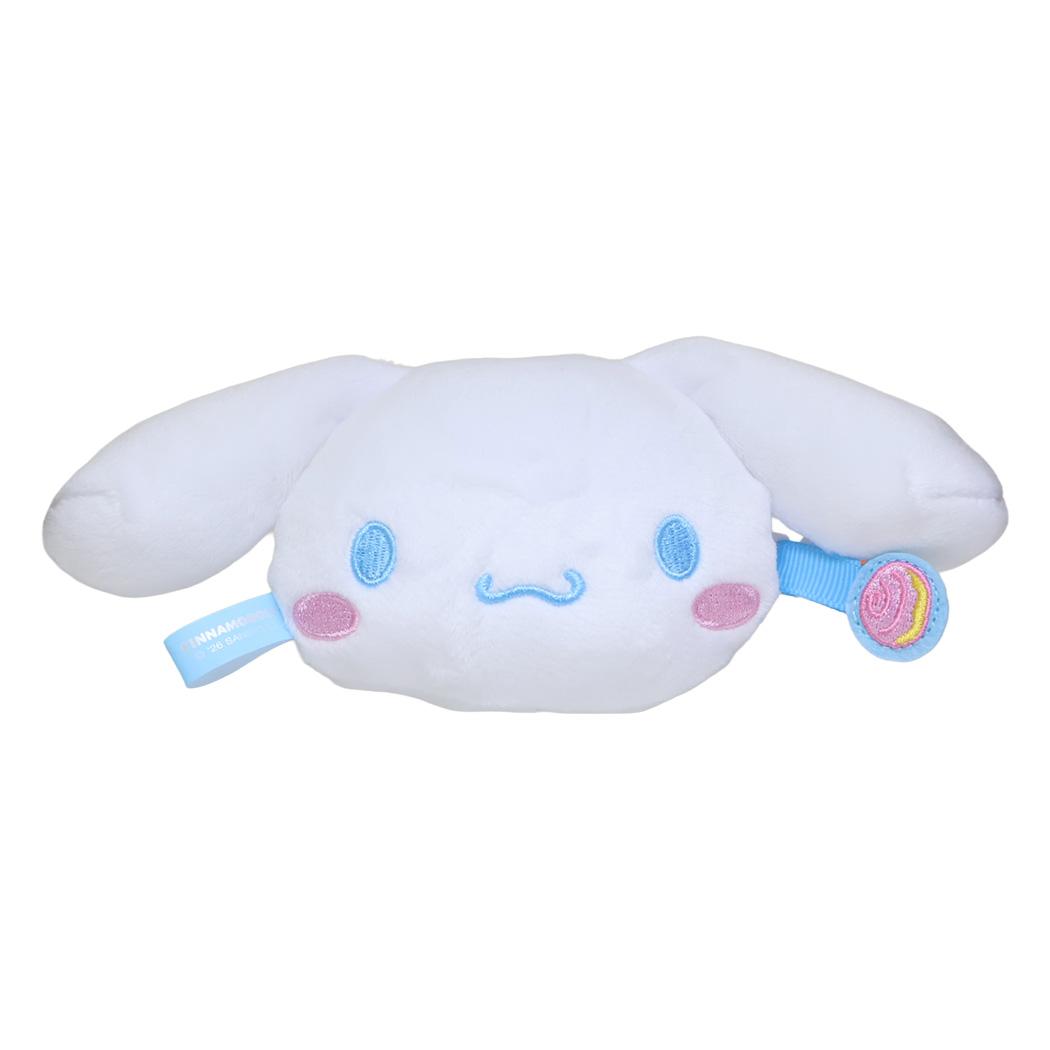 シナモロール 巻尺 ぬいぐるみメジャー サンリオ ゾーウィー 手芸用品 キャラクター グッズ シネマコレクション