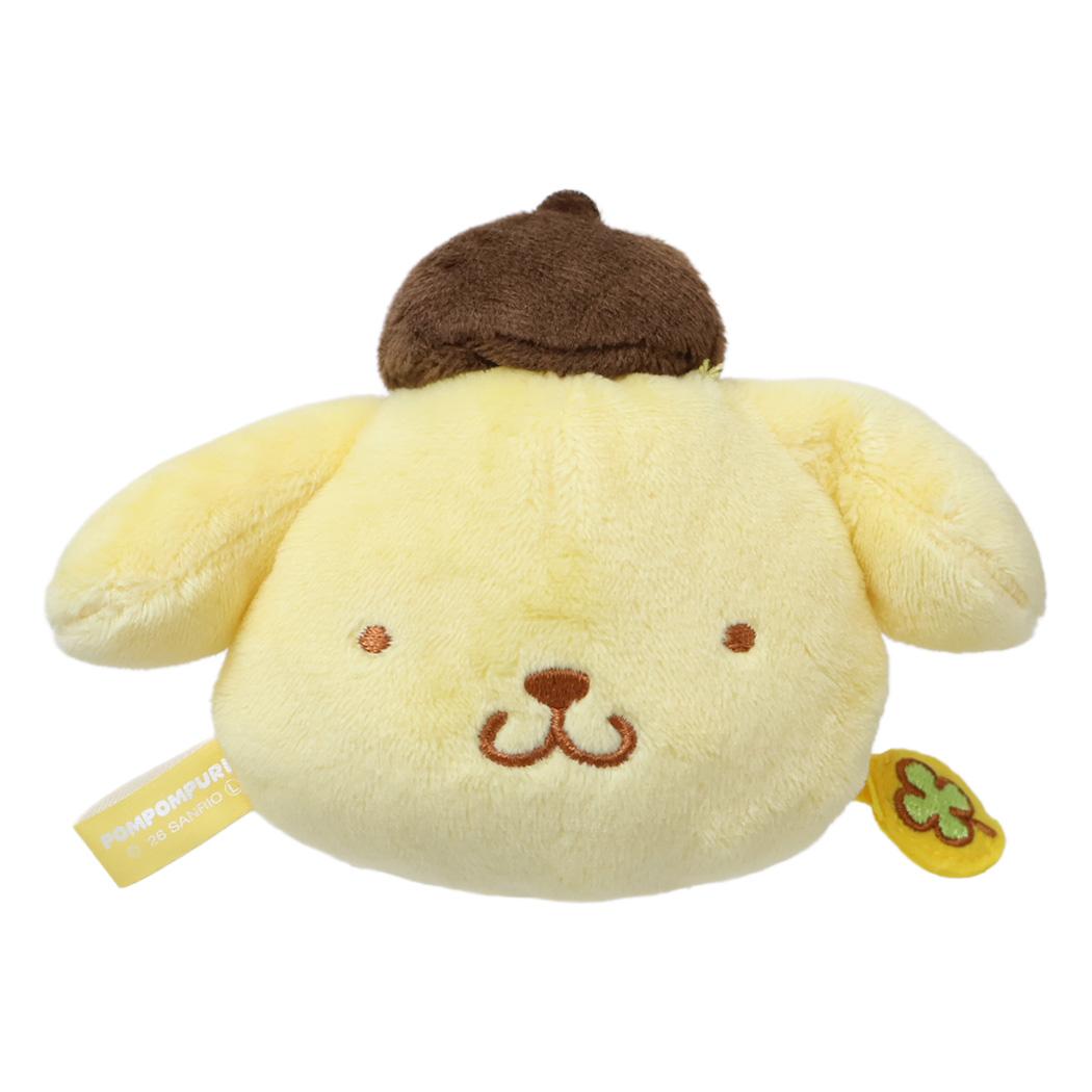 ポムポムプリン 巻尺 ぬいぐるみメジャー サンリオ ゾーウィー 手芸用品 キャラクター グッズ シネマコレクション