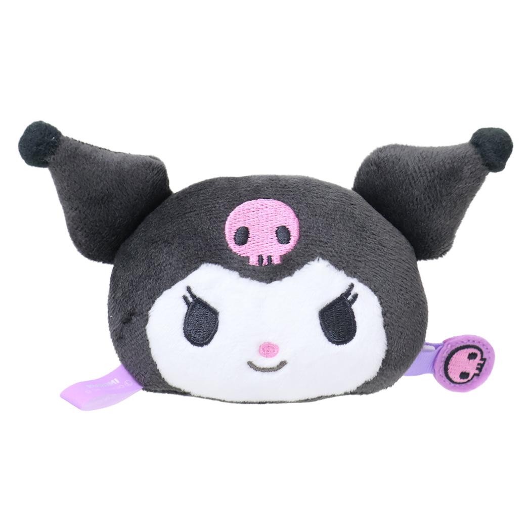 クロミ 巻尺 ぬいぐるみメジャー サンリオ ゾーウィー 手芸用品 キャラクター グッズ シネマコレクション