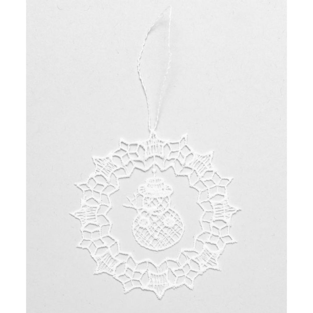 装飾品 ボールシュネレースオーナメント クリスマス 1VARIATION