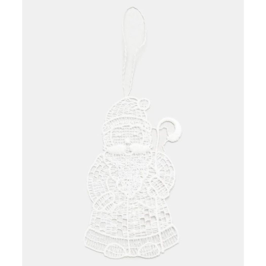 装飾品 ニコラウスレースオーナメント クリスマス 1VARIATION
