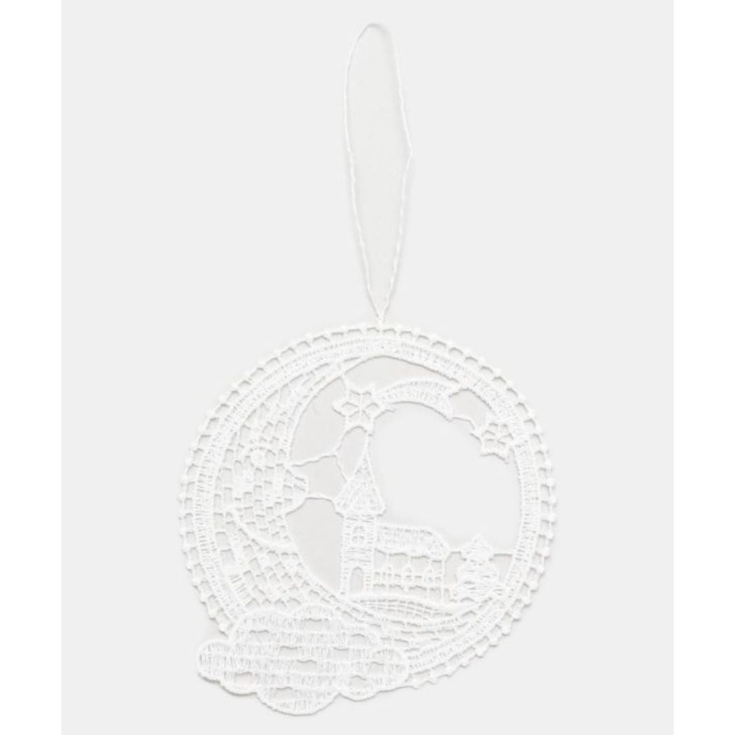 装飾品 モントキルヒェレースオーナメント クリスマス 1VARIATION アミナコレクション