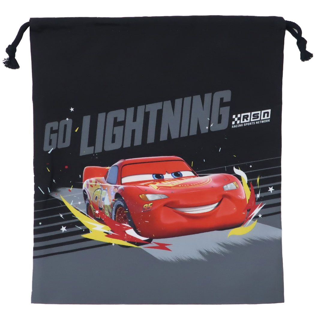 カーズ グッズ 巾着袋 ディズニー キャラクター