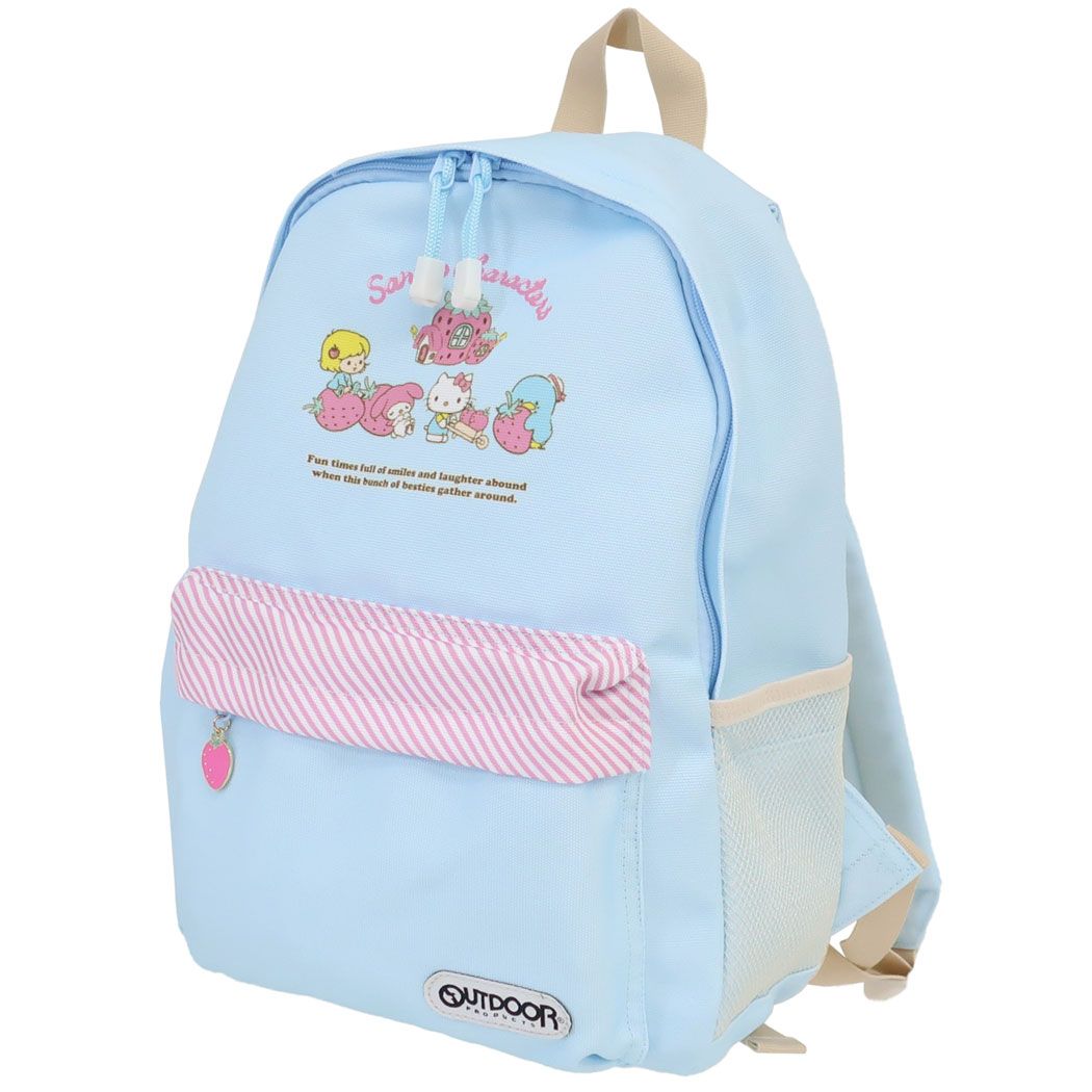 OUTDOOR×サンリオキャラクターズ グッズ リュック サンリオ キャラクター