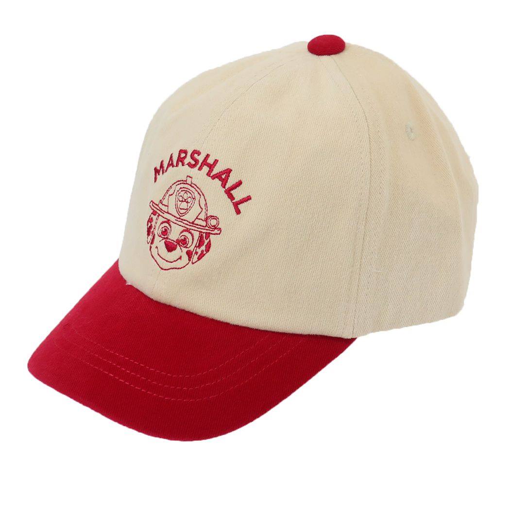 帽子 パウパトロール KIDSツイルキャップ レッド カイタックファミリー