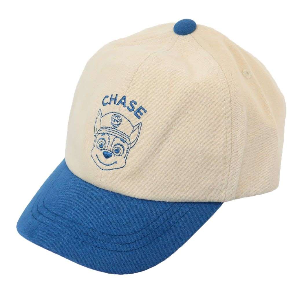 帽子 パウパトロール KIDSツイルキャップ ネイビー