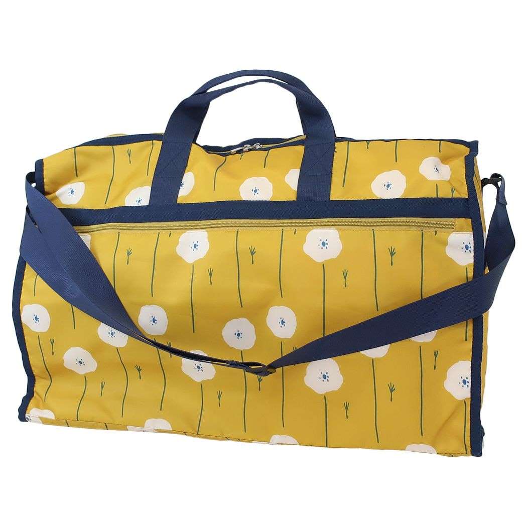 旅行かばん ボストンバッグL わたげ ミントイン