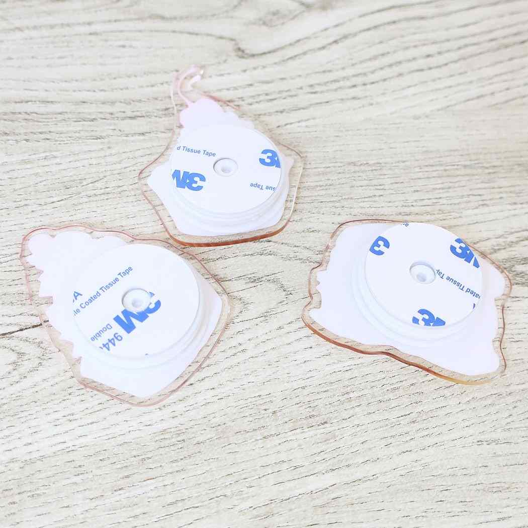 スマホアクセ アクリルスマホグリップ cupcake