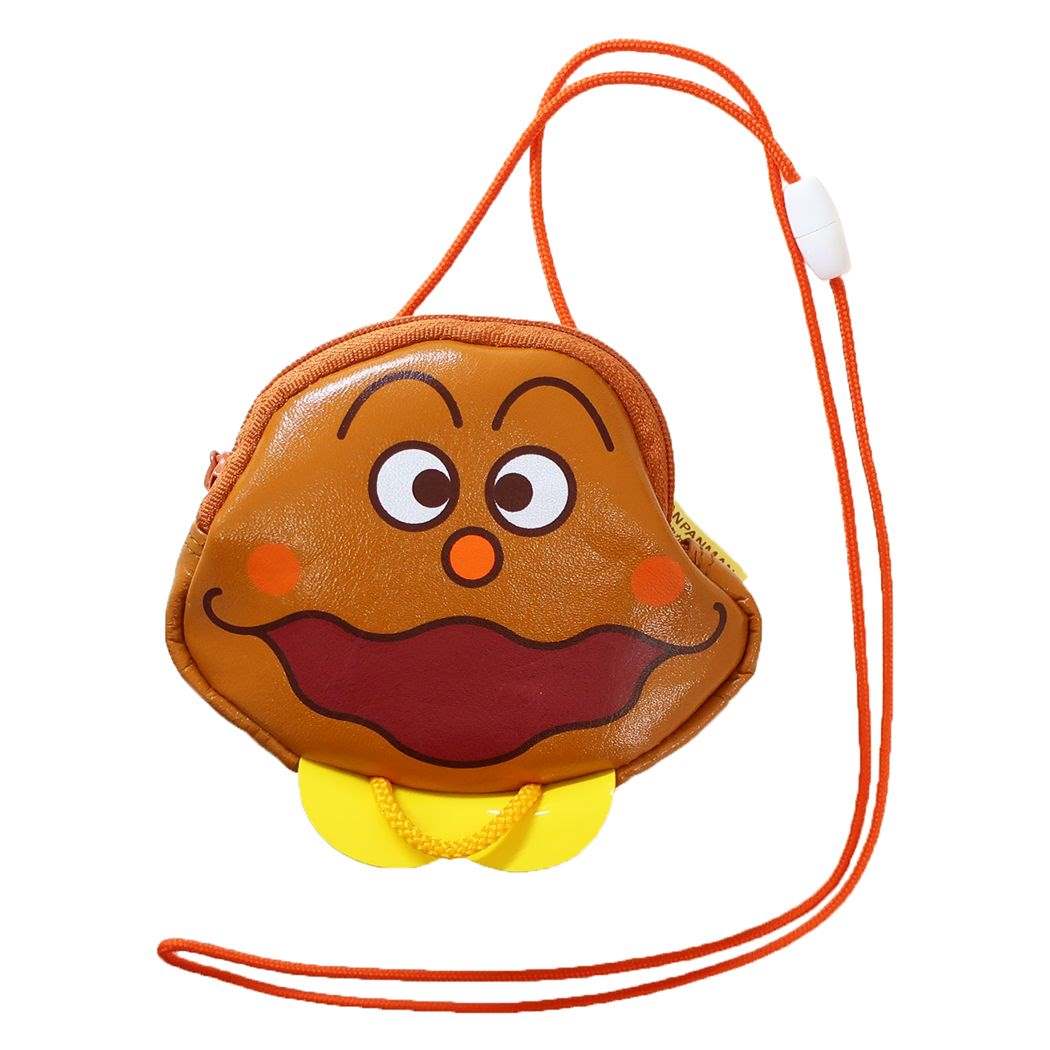 アンパンマン グッズ キッズポシェット アニメキャラクター ミニポシェット