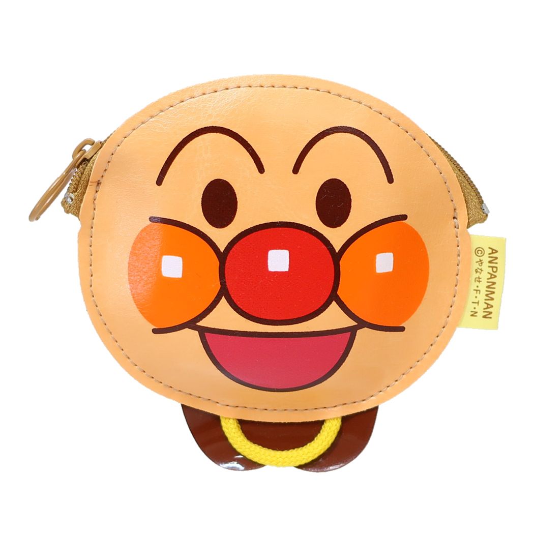 アンパンマン コインパース コインケース アニメキャラクター