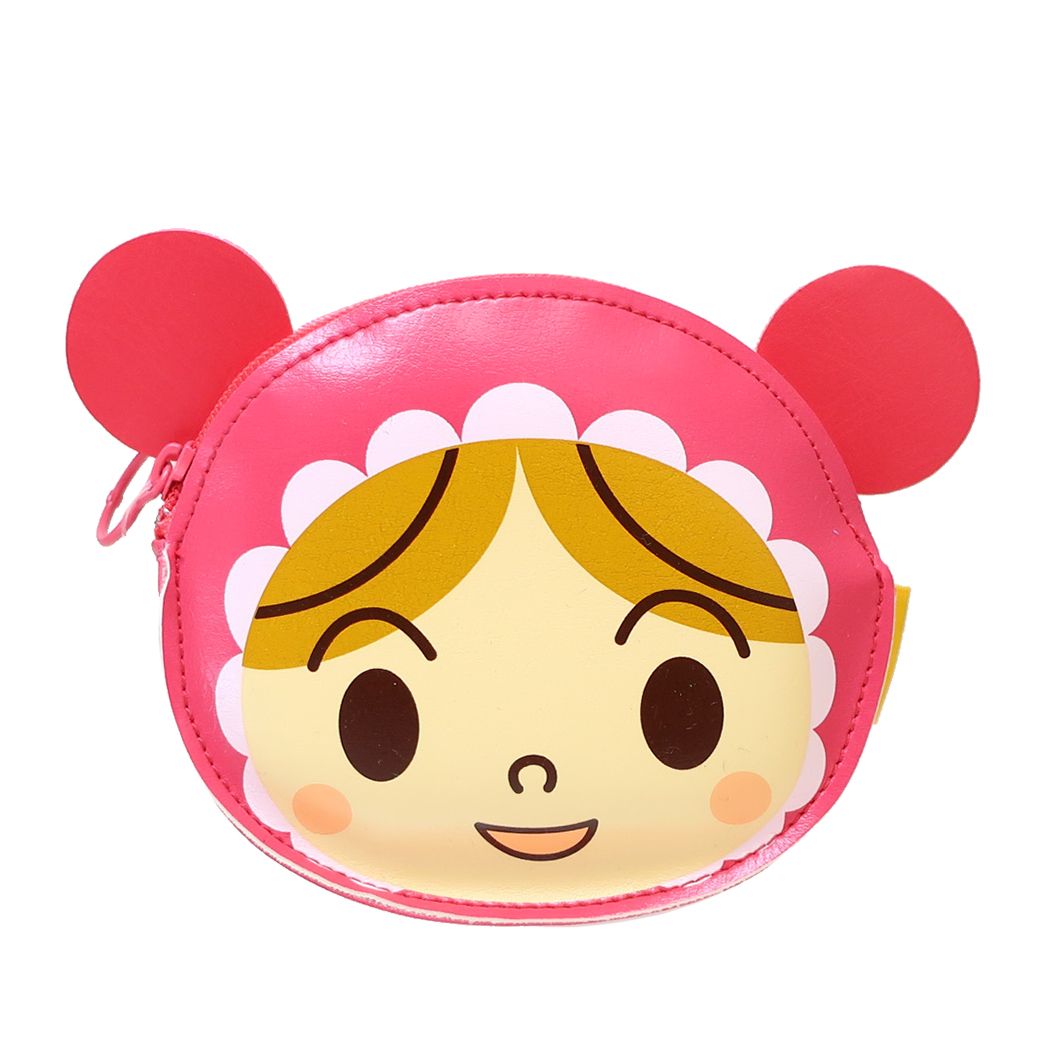 アンパンマン アニメキャラクター ミニポーチ 小物入れ あかちゃんまん