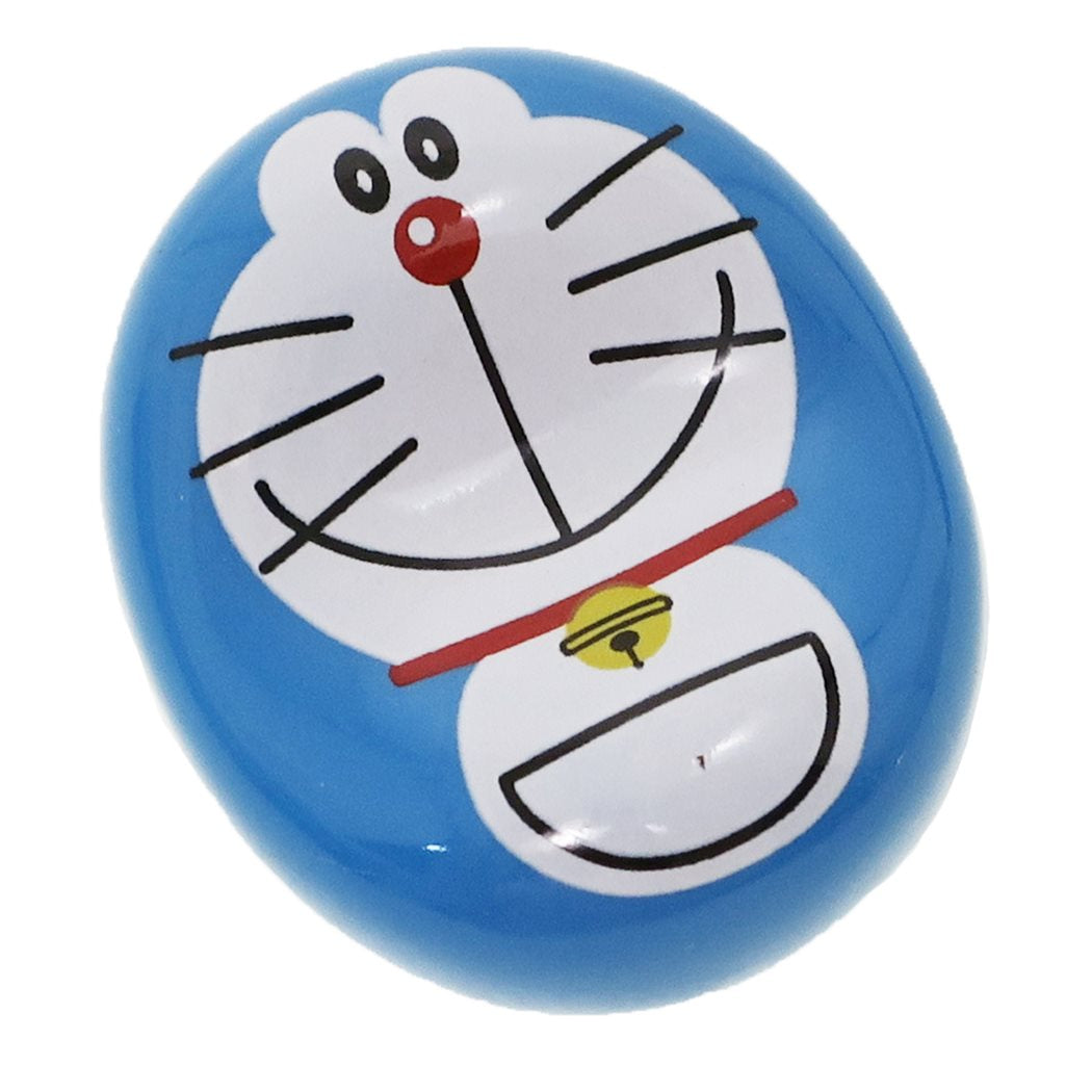 ドラえもん 豆箸置き 陶磁器製チョップスティッ ブルー 金正陶器 2.8×3.3cm 日本製 アニメキャラクター グッズ プレゼント