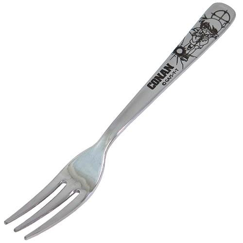 名探偵コナン カトラリー ヒメフォーク キャラクター グッズ 金正陶器 食器 プレゼント 男の子 女の子 ギフト