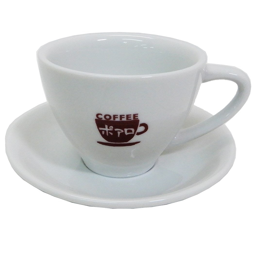 コーヒーカップセット 名探偵コナン 磁器製カップ&ソーサー 喫茶ポワロ 金正陶器 ギフト雑貨 日本製 プレゼント 男の子 女の子