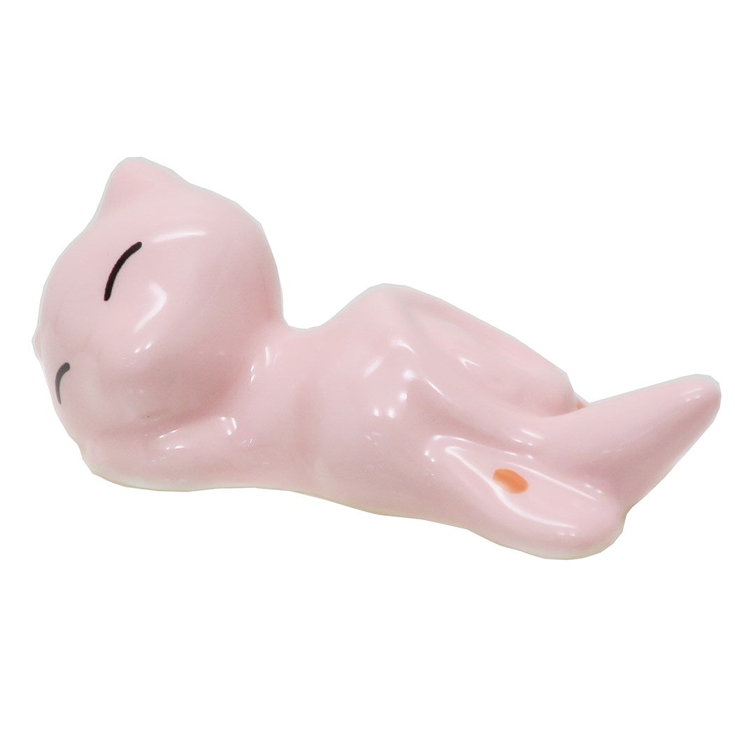 ポケットモンスター ギフト雑貨 ポケモン かわいい 箸置き キャラクター グッズ 金正陶器 ミュウ プレゼント 男の子 女の子