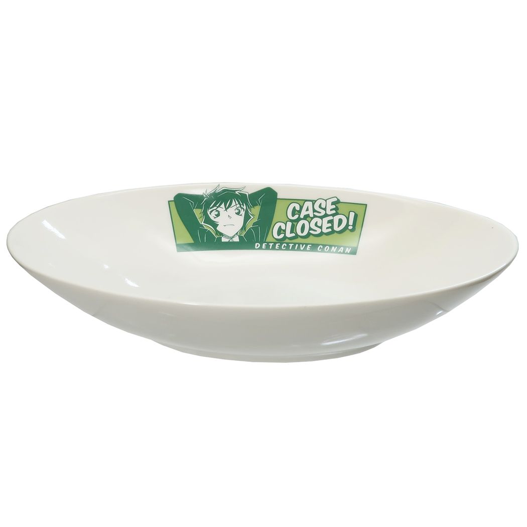 名探偵コナン アニメキャラクター カレー & パスタ皿 大皿 世良 少年サンデー グッズ プレゼント 男の子 女の子 ギフト