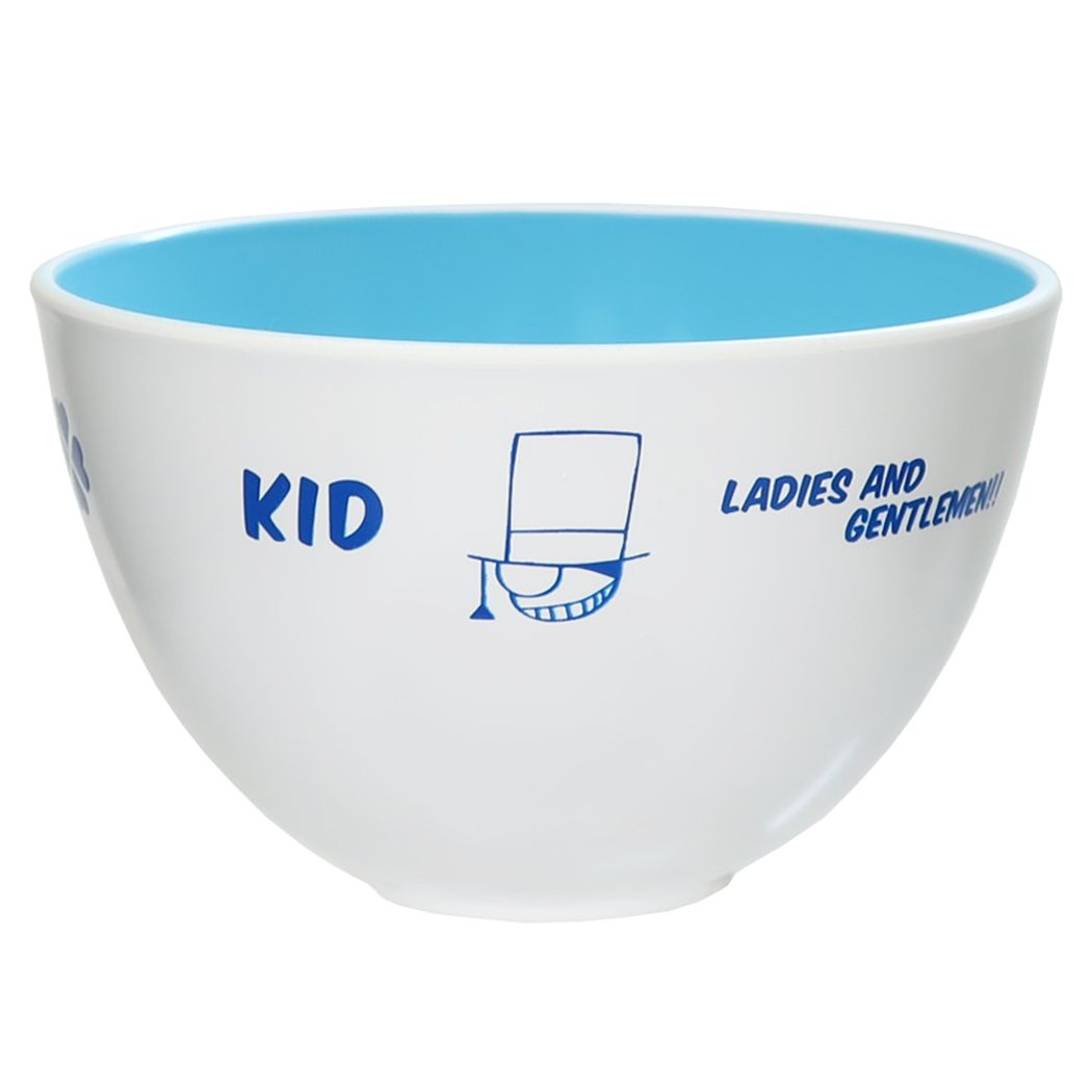 名探偵コナン 少年サンデー アニメキャラクター お茶碗 漆器 茶椀 キッド 金正陶器 プレゼント 男の子 女の子 ギフト