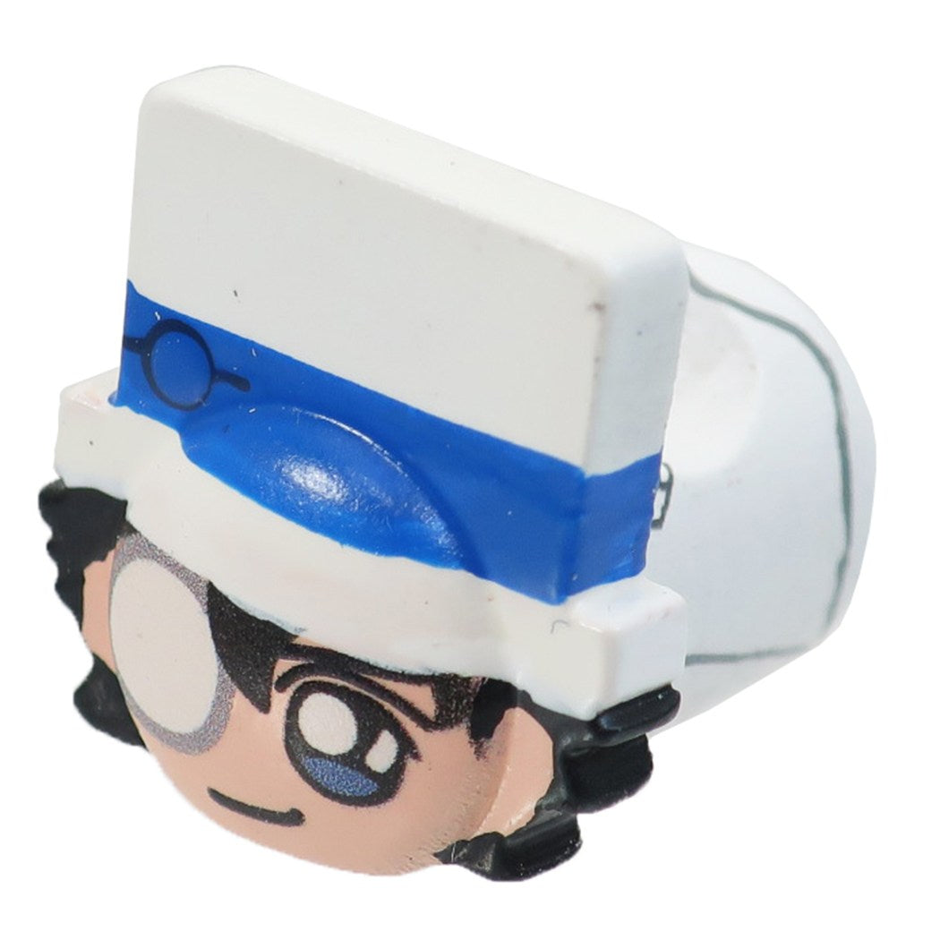 名探偵コナン アニメキャラクター 箸置き 木製 チョップスティックレスト キッド 少年サンデー グッズ プレゼント 男の子 女の子 ギ