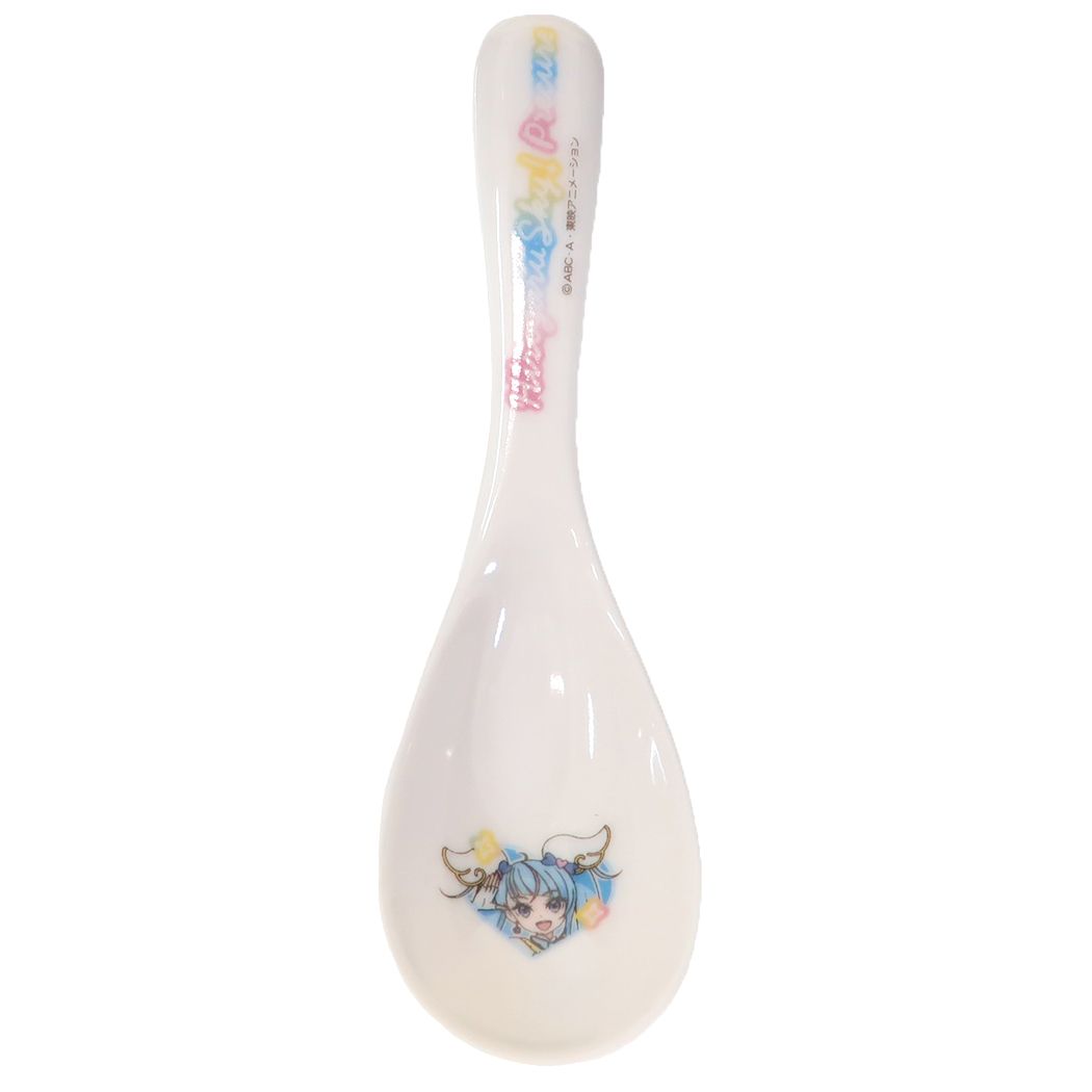 ひろがるスカイ!プリキュア グッズ キッズ食器 アニメキャラクター こどもレンゲ