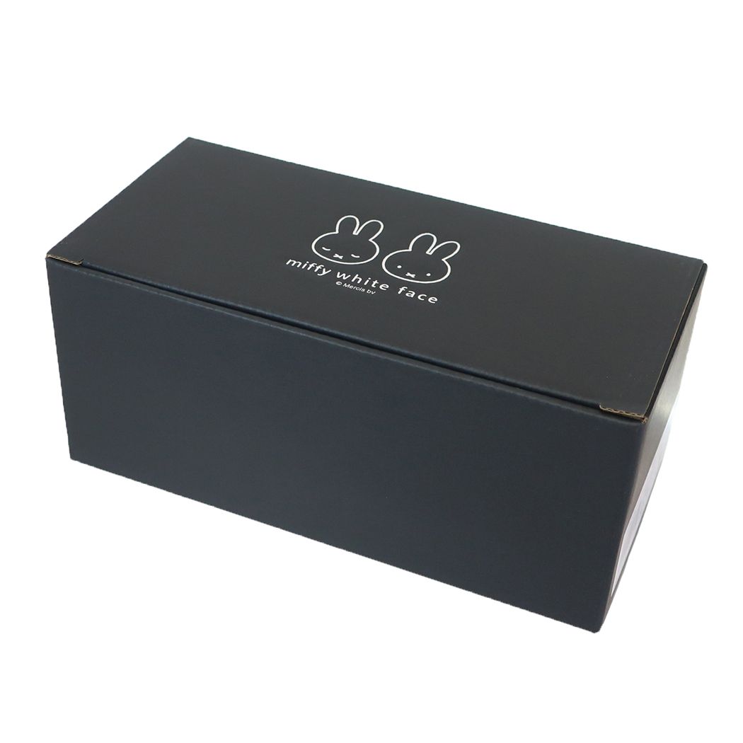 ミッフィー ペアマグセット マグカップ2個セット ギフト食器 ホワイトフェイス ディックブルーナ 絵本キャラクター