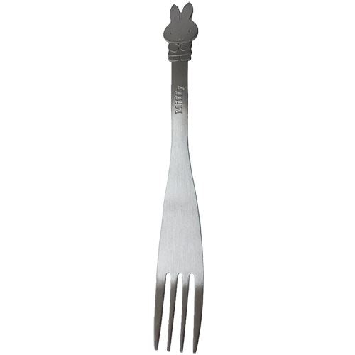 ミッフィー グッズ ステンレスフォーク L ディックブルーナ 絵本キャラクター カトラリー 金正陶器 日本製食器 プレゼント 男の子