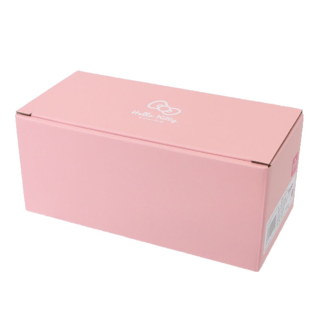 ハローキティ ギフト食器 ペアマグセット マグカップ2個セット ホワイトシスターズ サンリオ 金正陶器