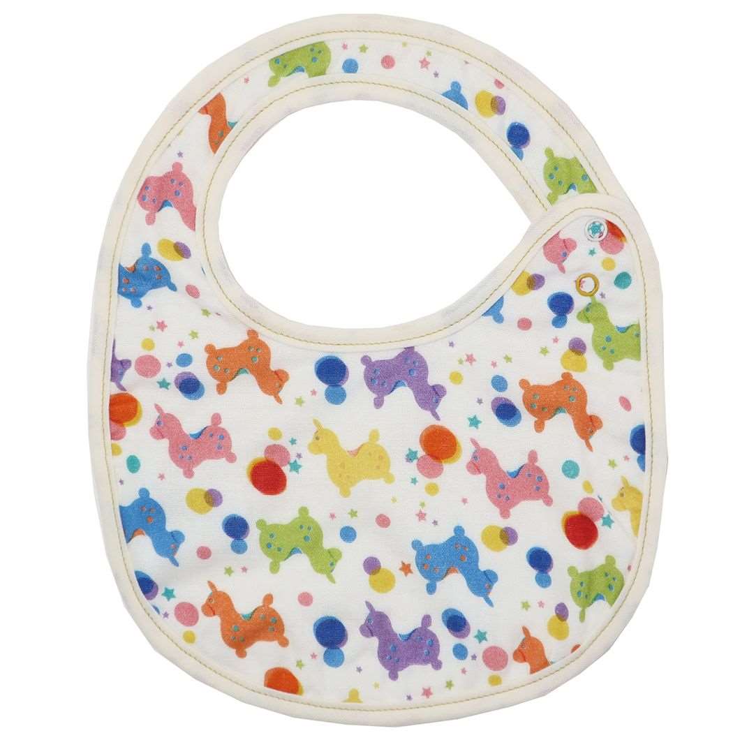 ロディ RODY グッズ ベビービブ キャラ よだれかけ ベビー 赤ちゃん用品 出産祝い ギフト スタイ カラフル