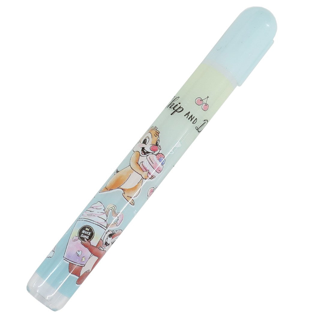 チップ&デール 鉛筆補助軸 筆記用具 新入学 ディズニー クラックス 新学期準備文具 プレゼント 男の子 女の子 ギフト