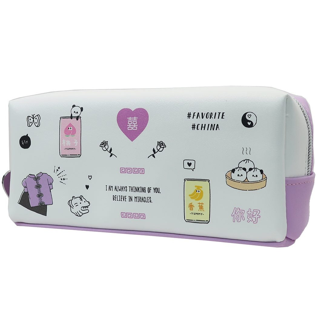 筆箱 グッズ BOX ペンケース cha cha china FAVORITE CHINA かわいい プレゼント 男の子 女の子 ギフ