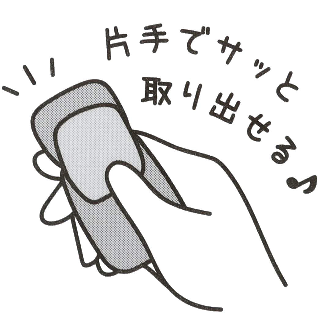 携帯ケース入り 紙せっけん ポケットソープ 50枚入り アクアマリンの香り サメ プレゼント 男の子 女の子 ギフト