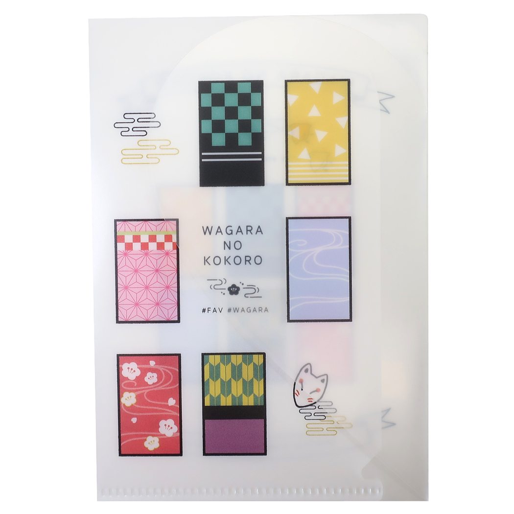 ミニポケット 抗菌 マスクケース 不織布マスク携帯ケース WAGARA NO KOKORO グッズ プレゼント 男の子 女の