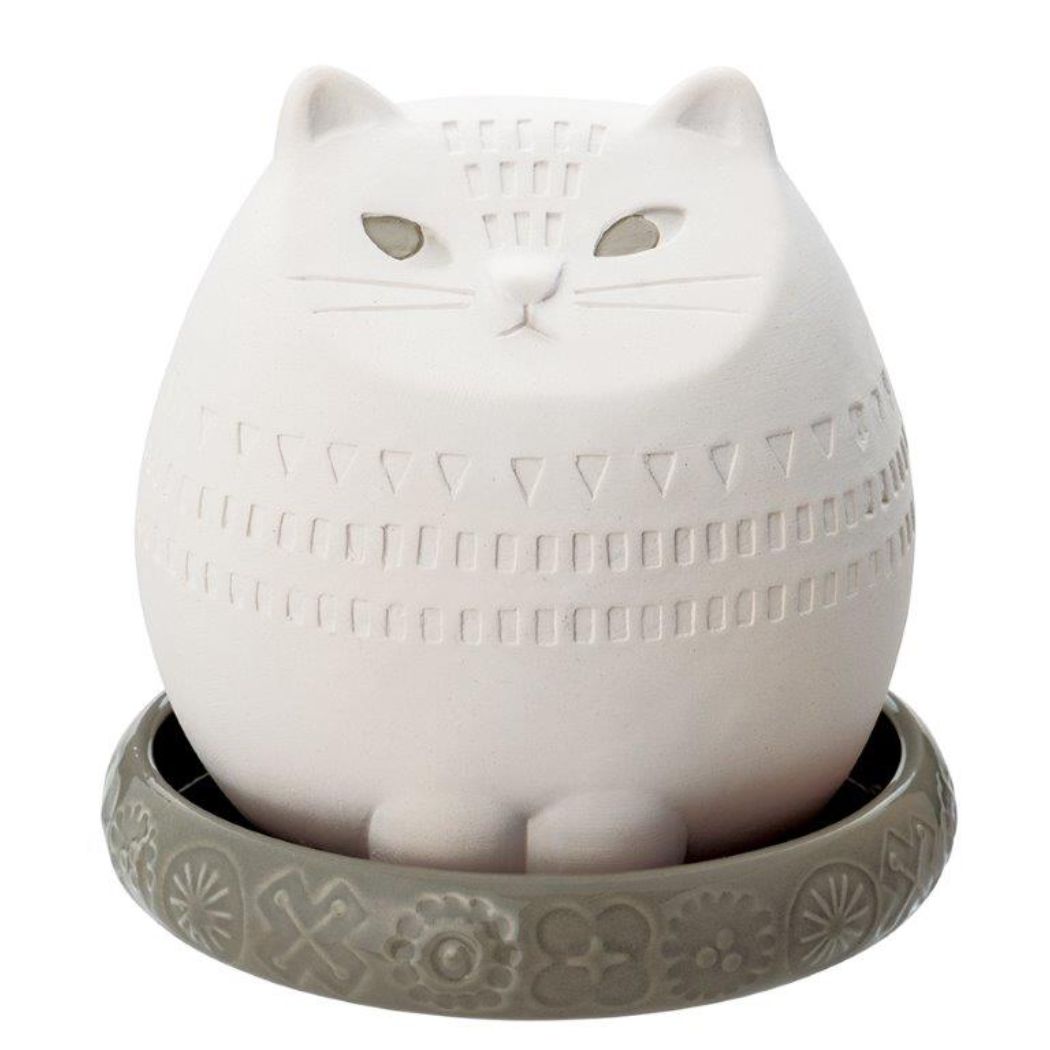 加湿器 FIKA ohana 潤いマスコット CAT