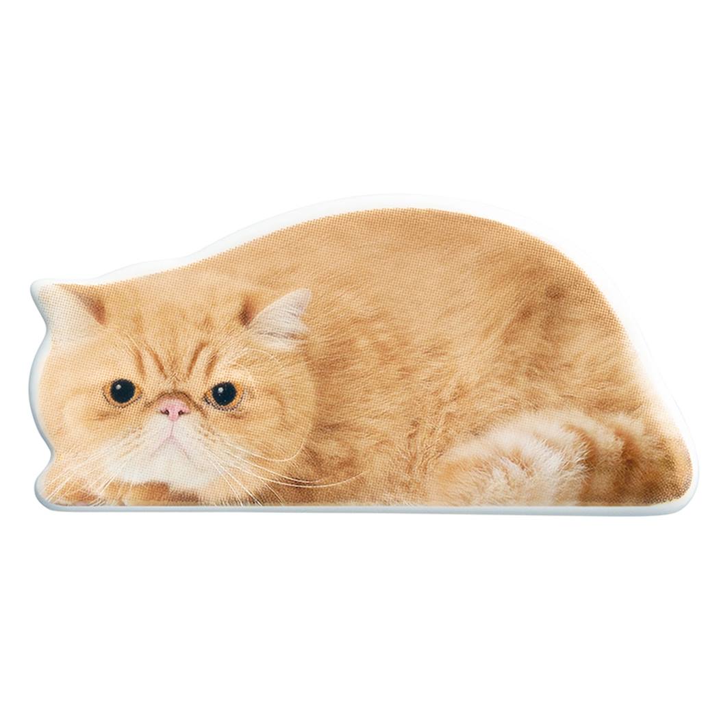 チョップスティックレスト リアルキャット箸置き エキゾチック ねこ プレゼント 男の子 女の子 ギフト