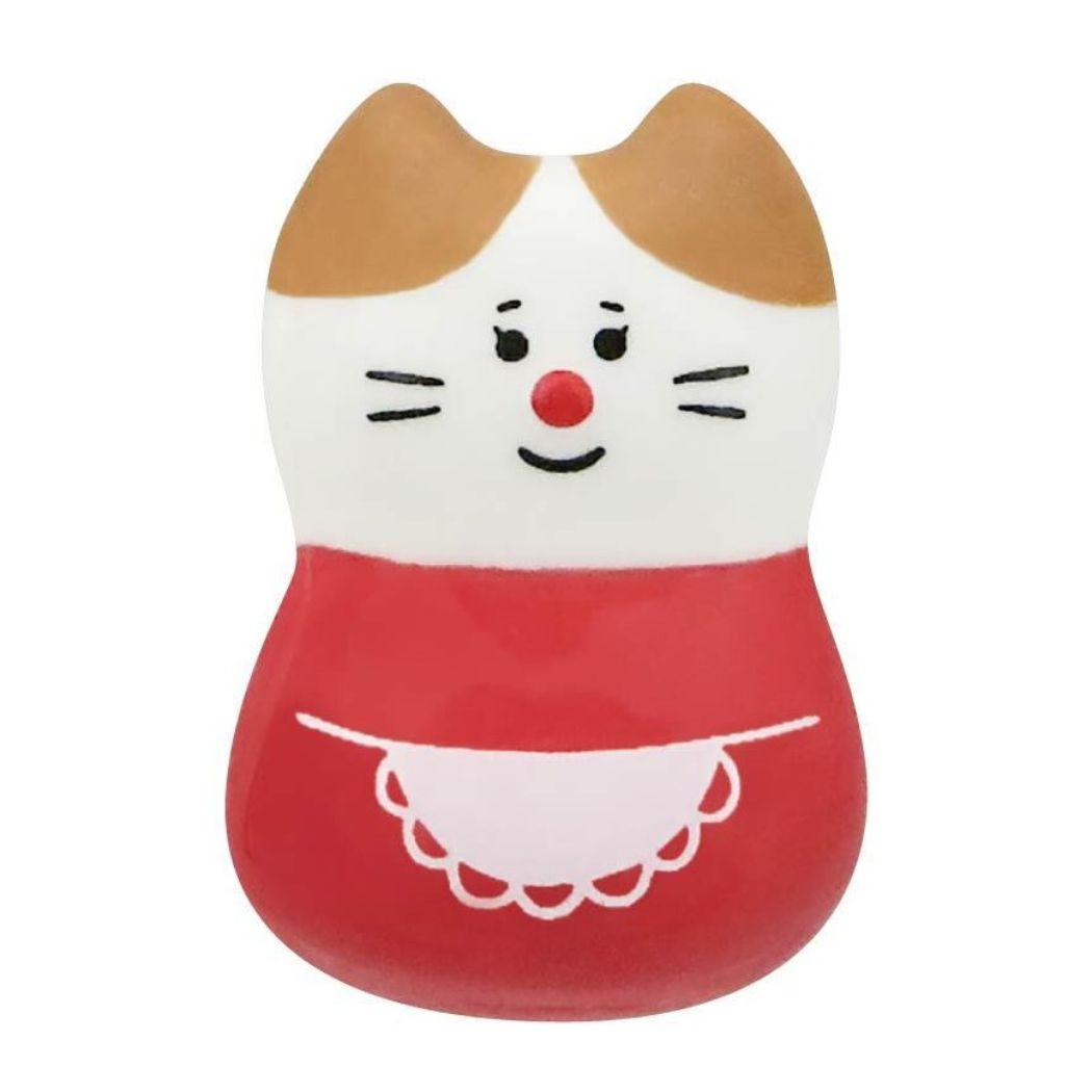 箸置き 家族の箸置き ママ デコレ